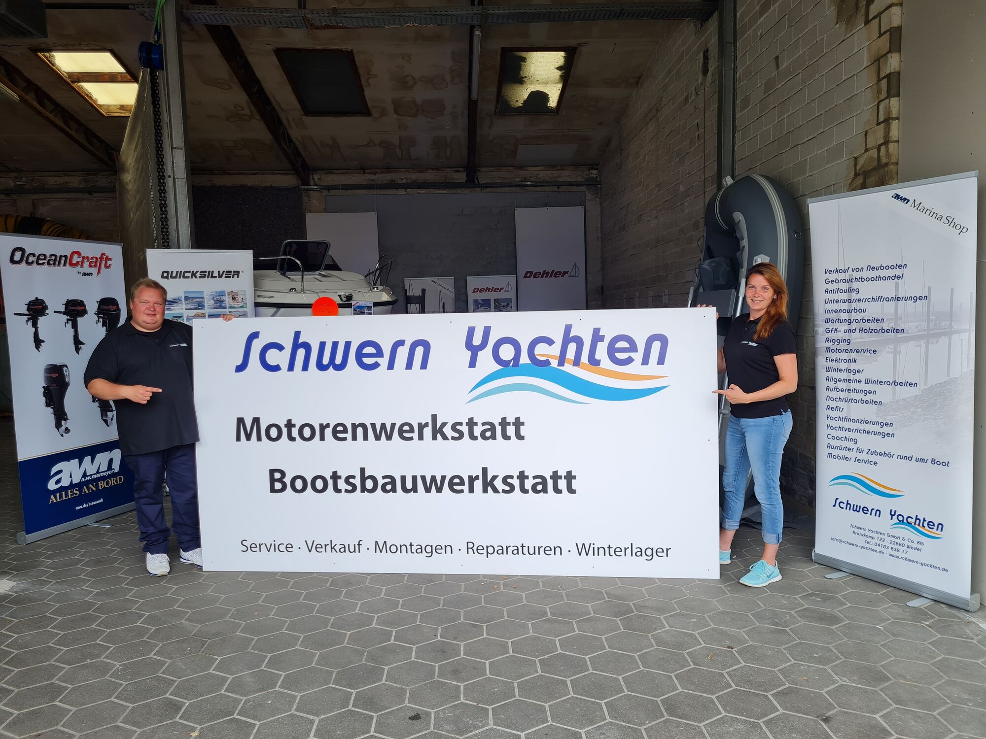 schwern yachten gmbh